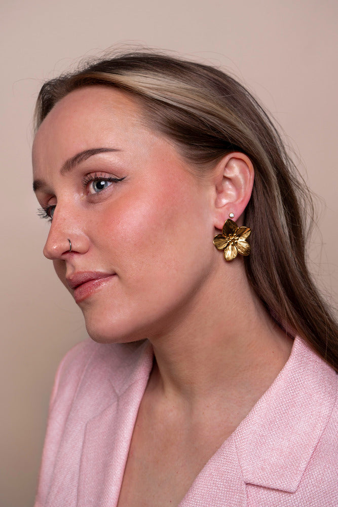 Boucles d'oreilles Bloem - Rachella