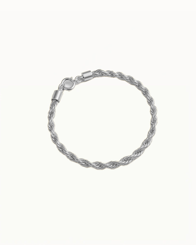 Bold Twisted Bracelet - Inaya