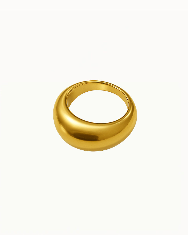 Klobiger, kräftiger Ring - Iyla - R40