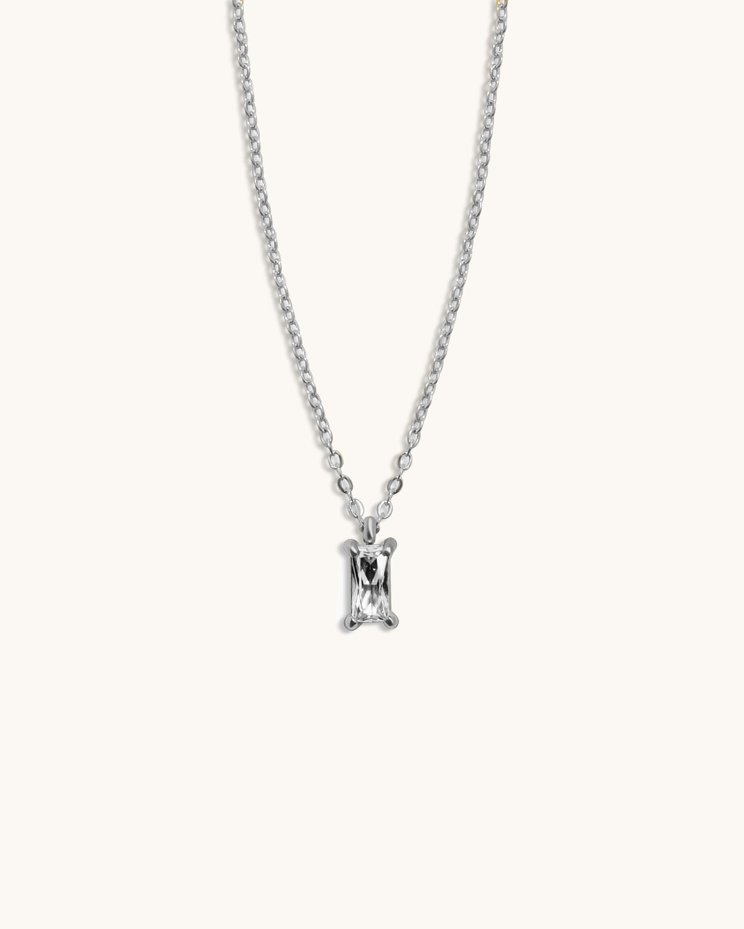 Collier en cristal élégant - Madeleine