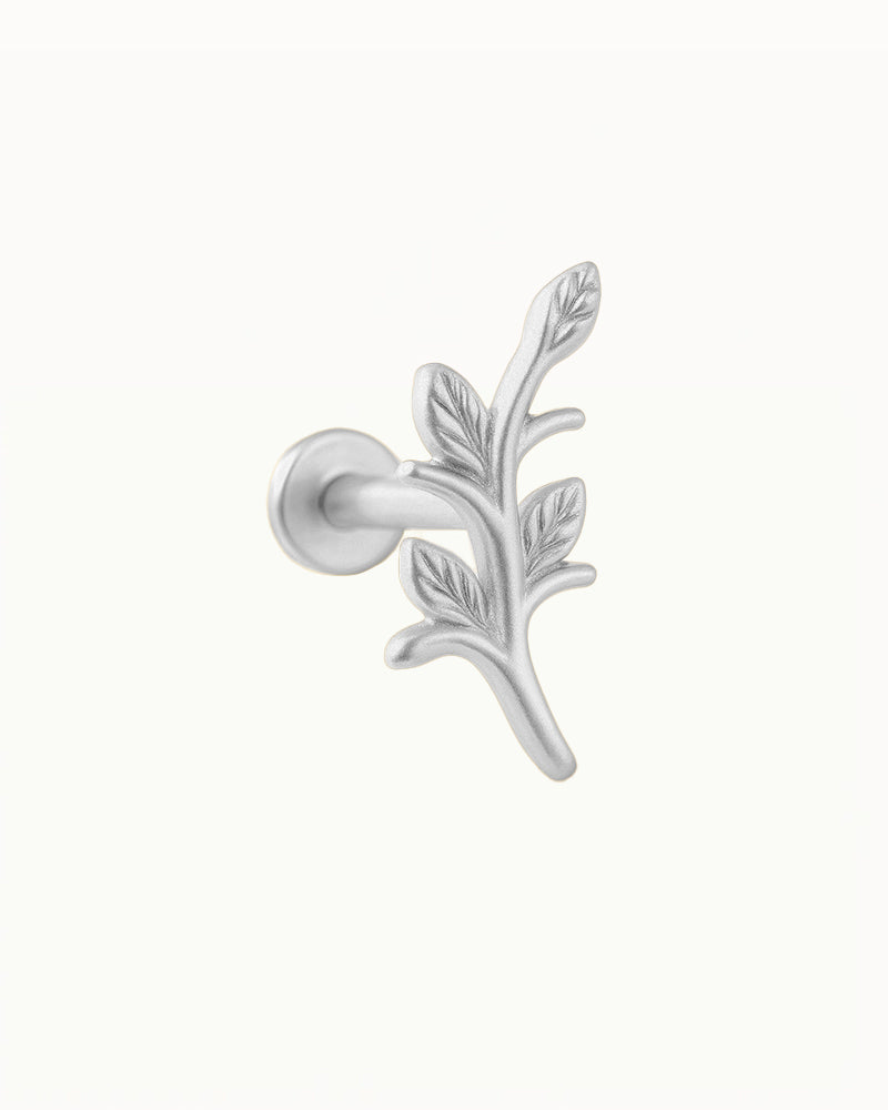 Titan Piercing Vintage Blatt - Maryam