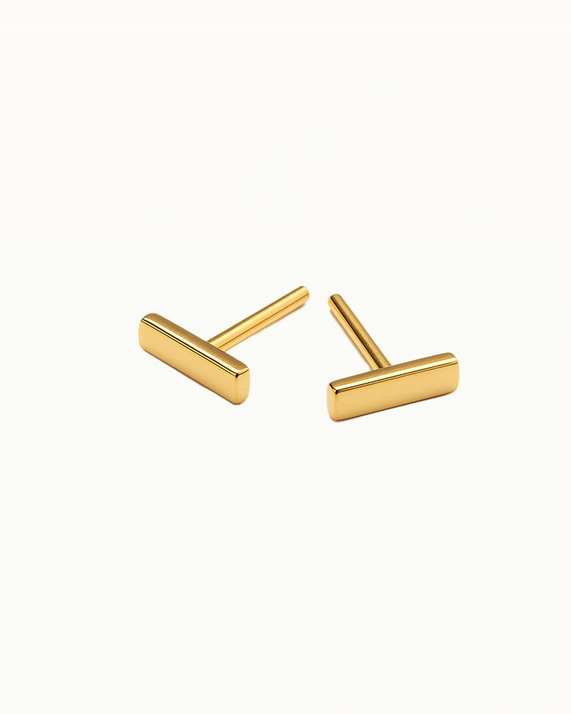 Mini-Ohrstecker mit Barren - Molly