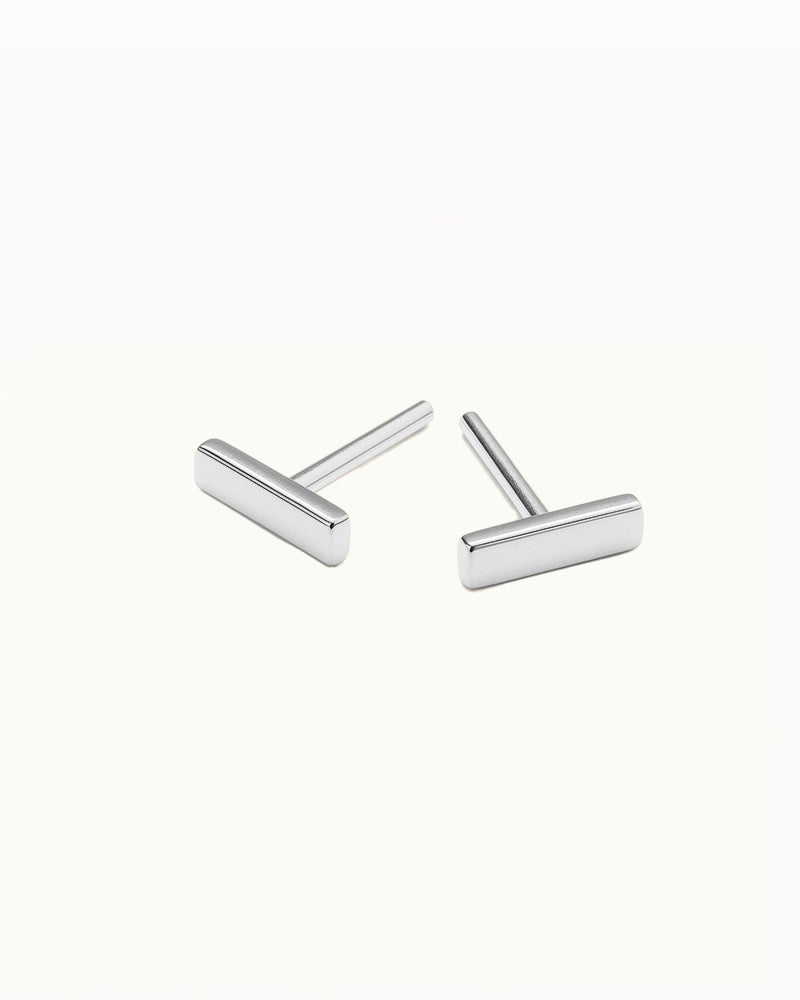 Mini-Ohrstecker mit Barren - Molly