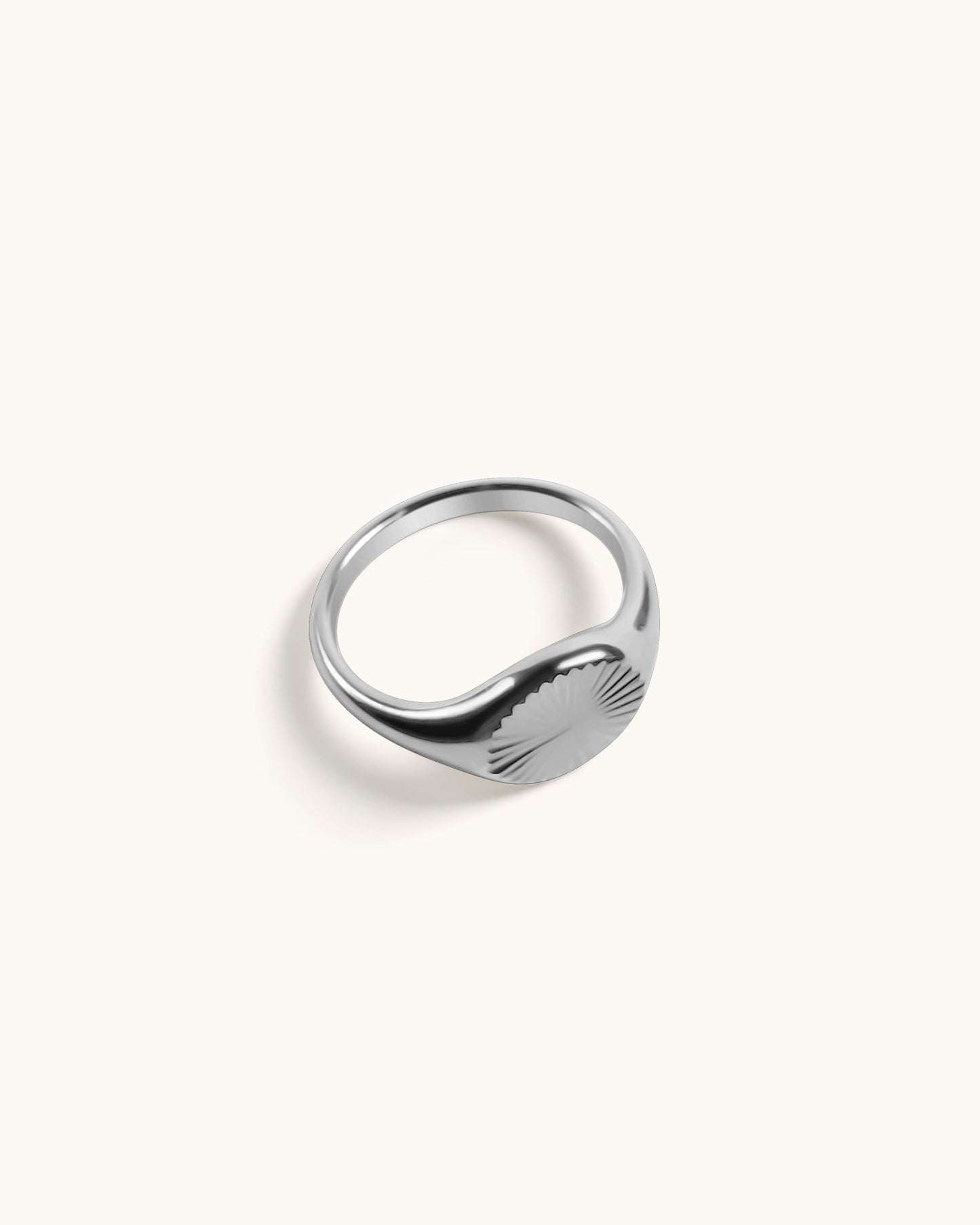Bague Sceau Classique - Naomi - R19