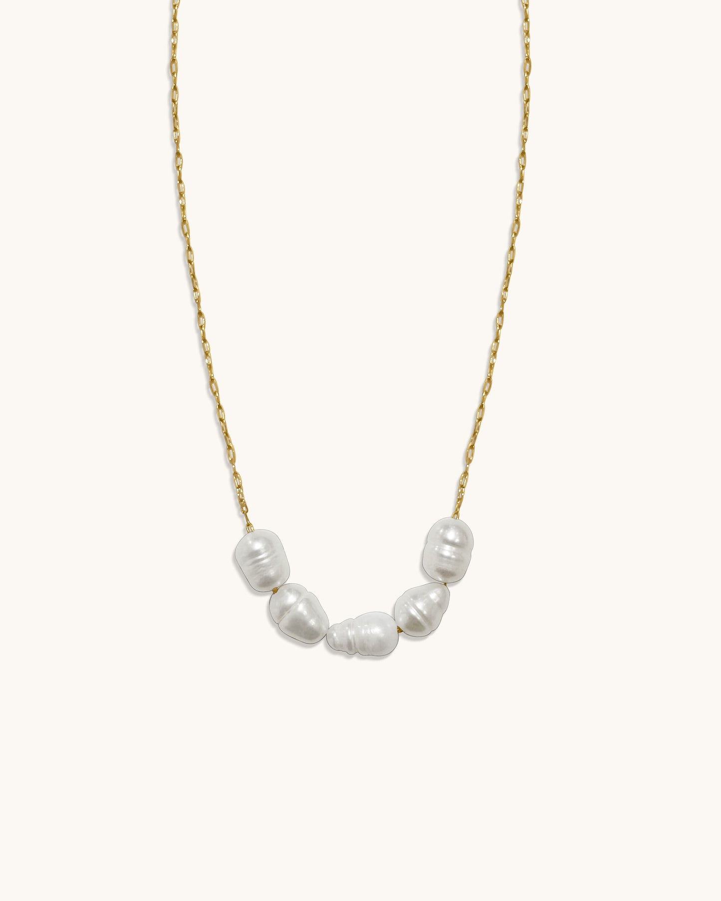 Collier Parel Chunky - Natalia