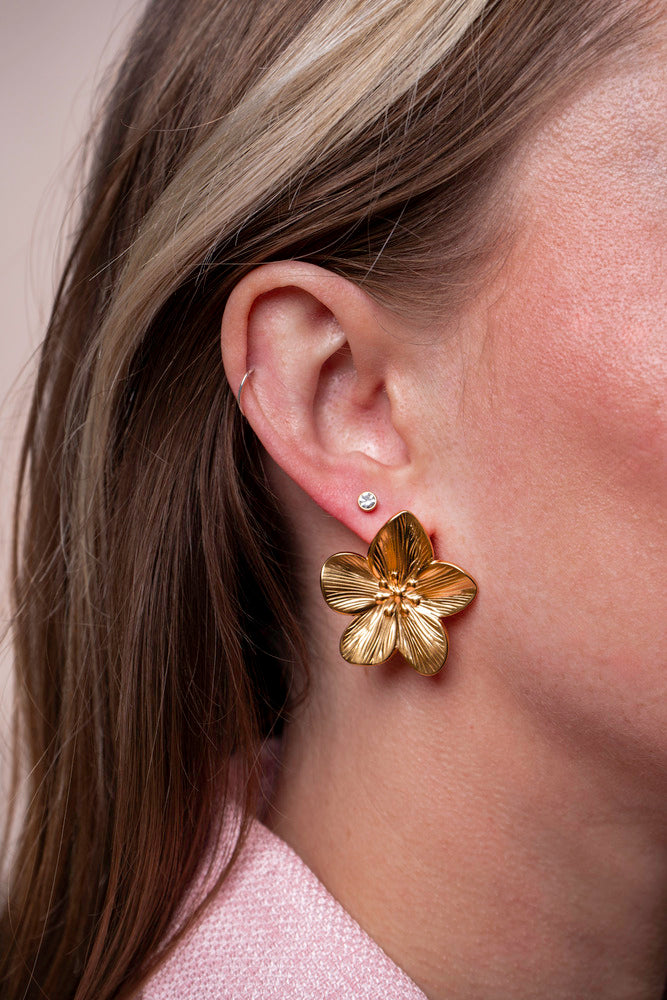 Boucles d'oreilles Bloem - Rachella