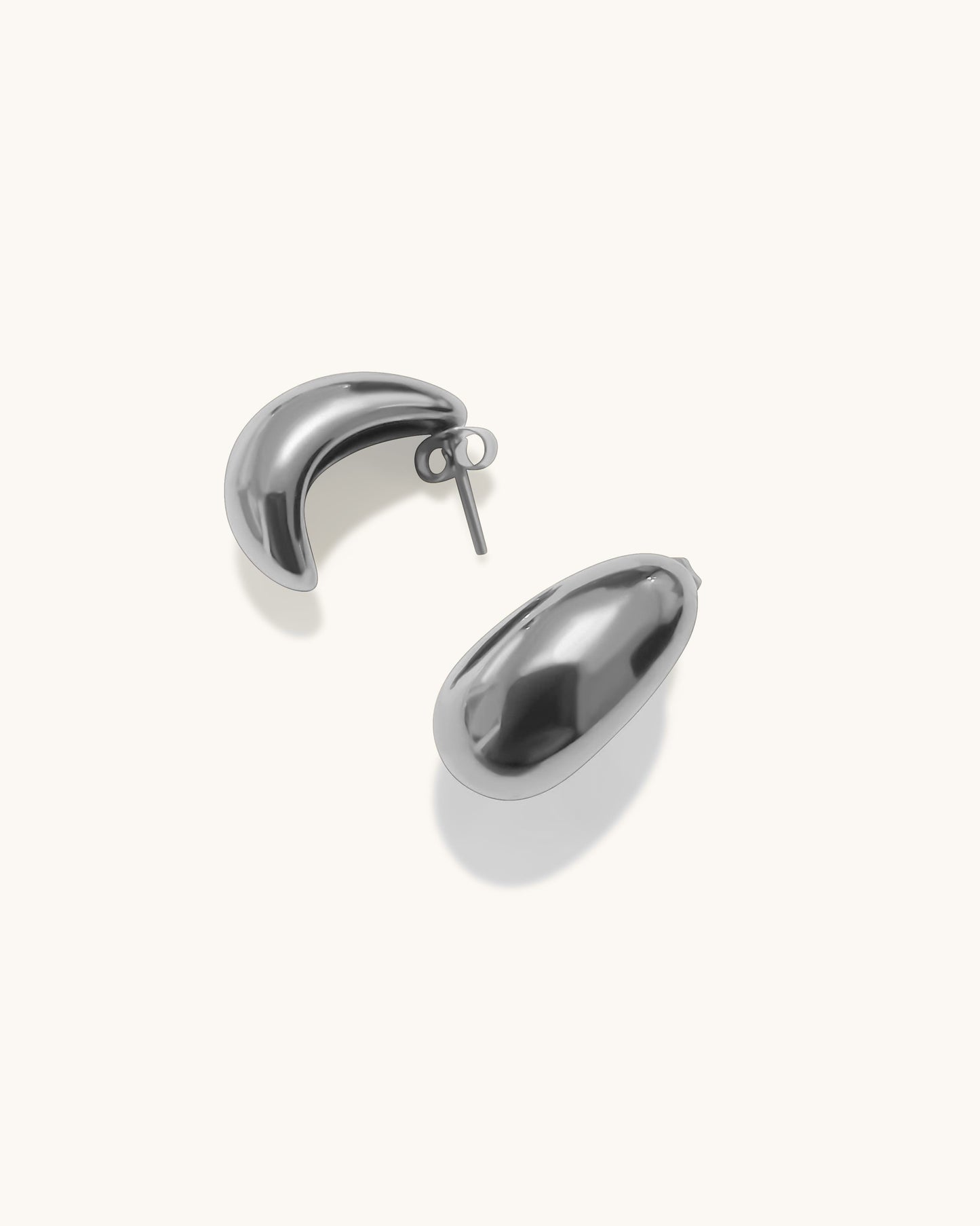 Boucles d'oreilles goutte classiques - Vanessa