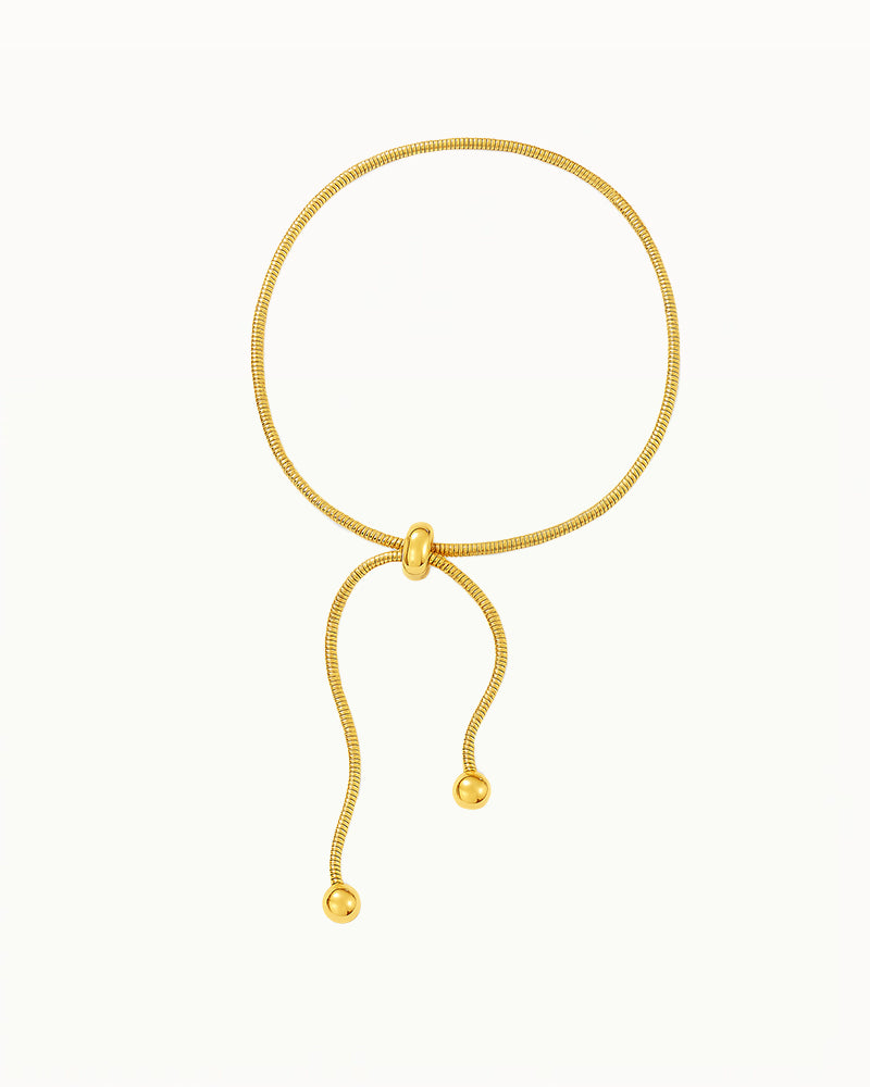 Statement Adjustable Bracelet - Brooklyn
