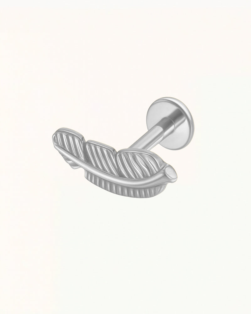 Titan-Feder-Piercing – Asha