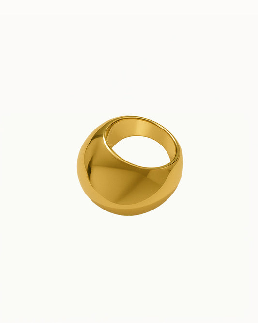 Statement Large Chunky Ring - Amani - R48