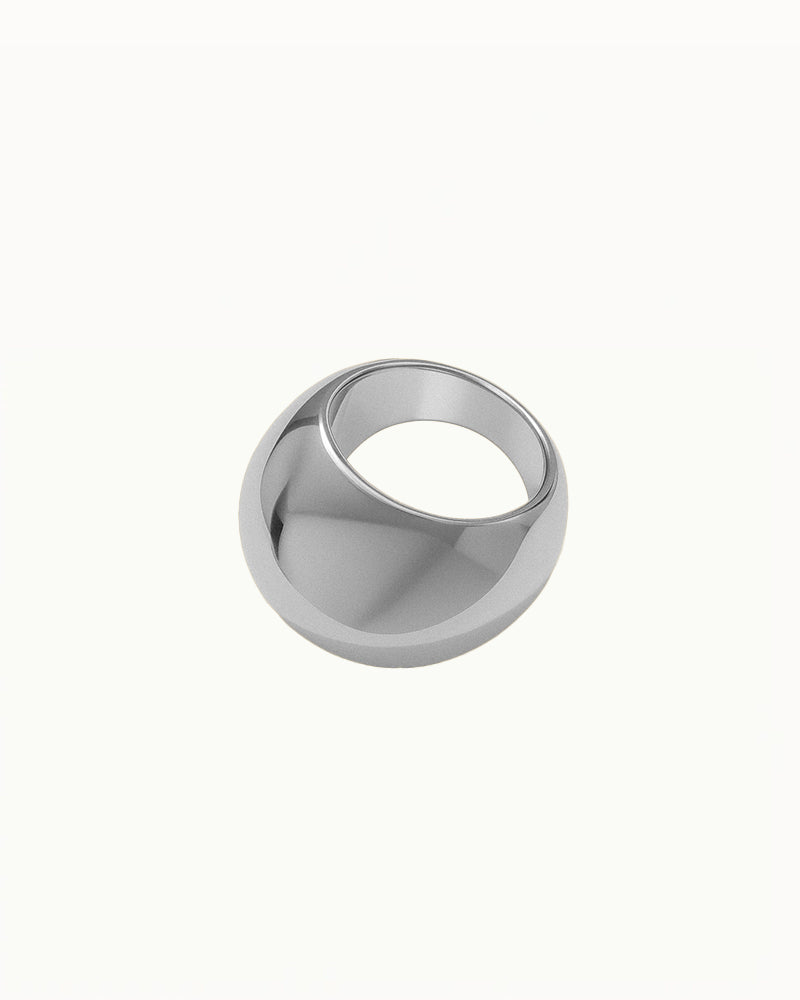 Statement Large Chunky Ring - Amani - R48