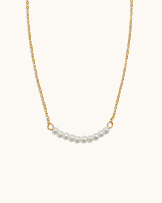 Collier de Perles Classique - Avery