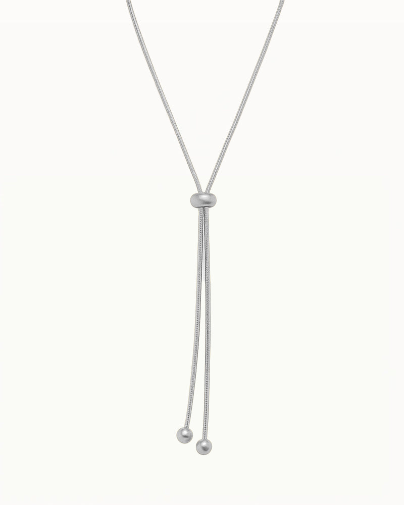 Statement Adjustable Necklace - Brooklyn