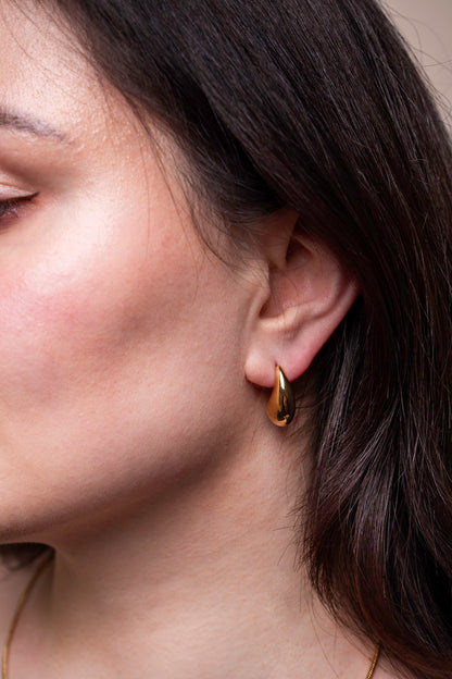 Chic Drop Earrings - Kiki