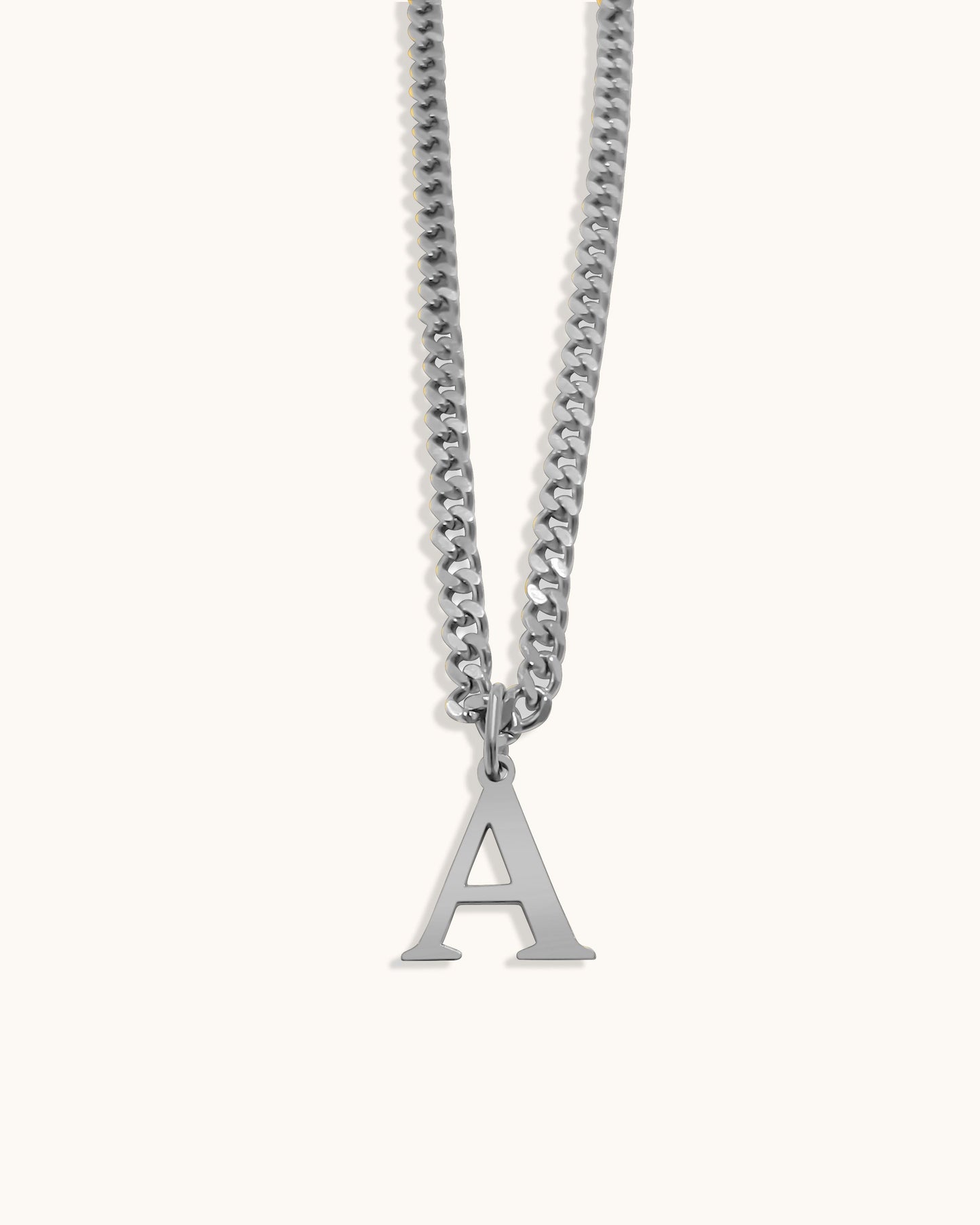 Initials Necklace