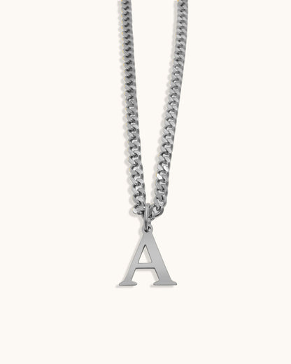 Initials Necklace