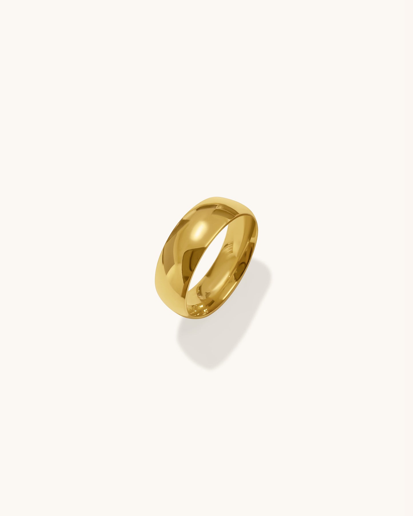 Basic Ring in Three Sizes - Jessy - R13