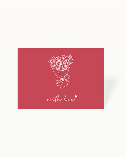 Carte With Love