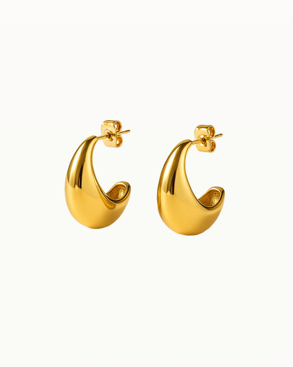 Chic Drop Earrings - Kiki