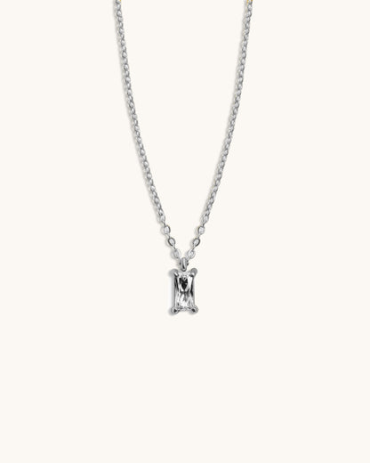 Collier en cristal élégant - Madeleine