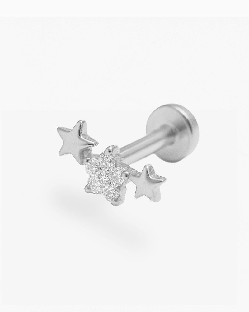 Piercing Céleste en Titane - Mio