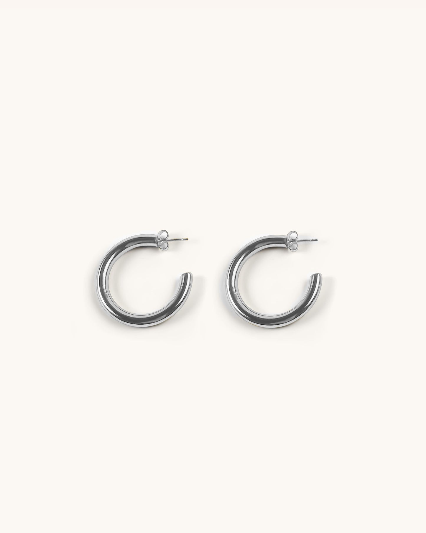 Bold Statement Earrings - Nour