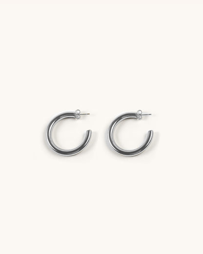 Bold Statement Earrings - Nour