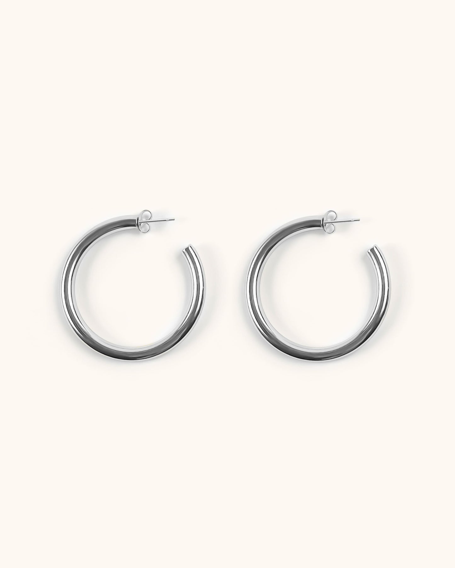Bold Statement Earrings - Nour