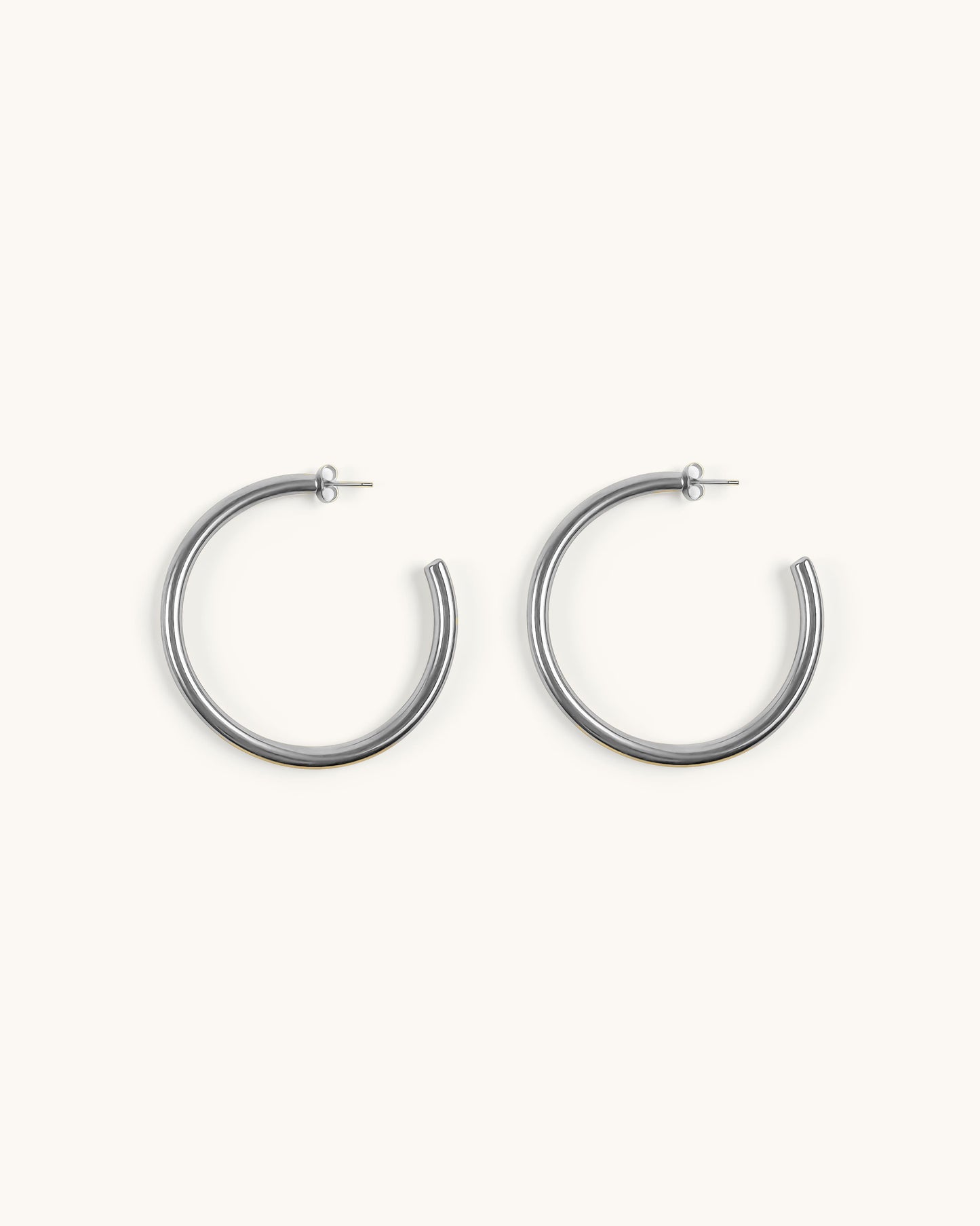 Bold Statement Earrings - Nour