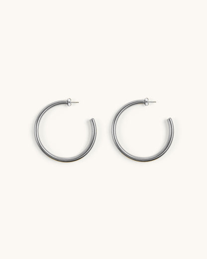 Bold Statement Earrings - Nour