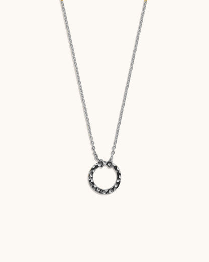 Collier Ronde Basique Petit - Teresa