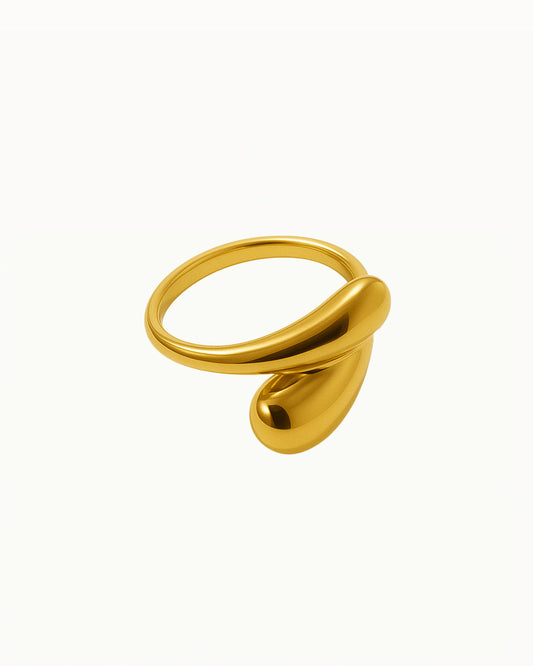 Bague Déclaration Intemporelle - Valentina - R38