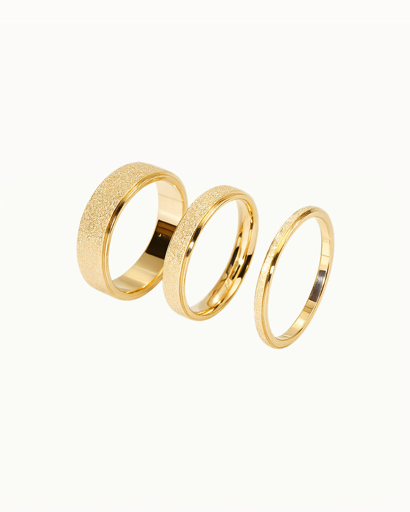 Sparkling Ring in Three Sizes - Alicia - R08 - R09 - R10