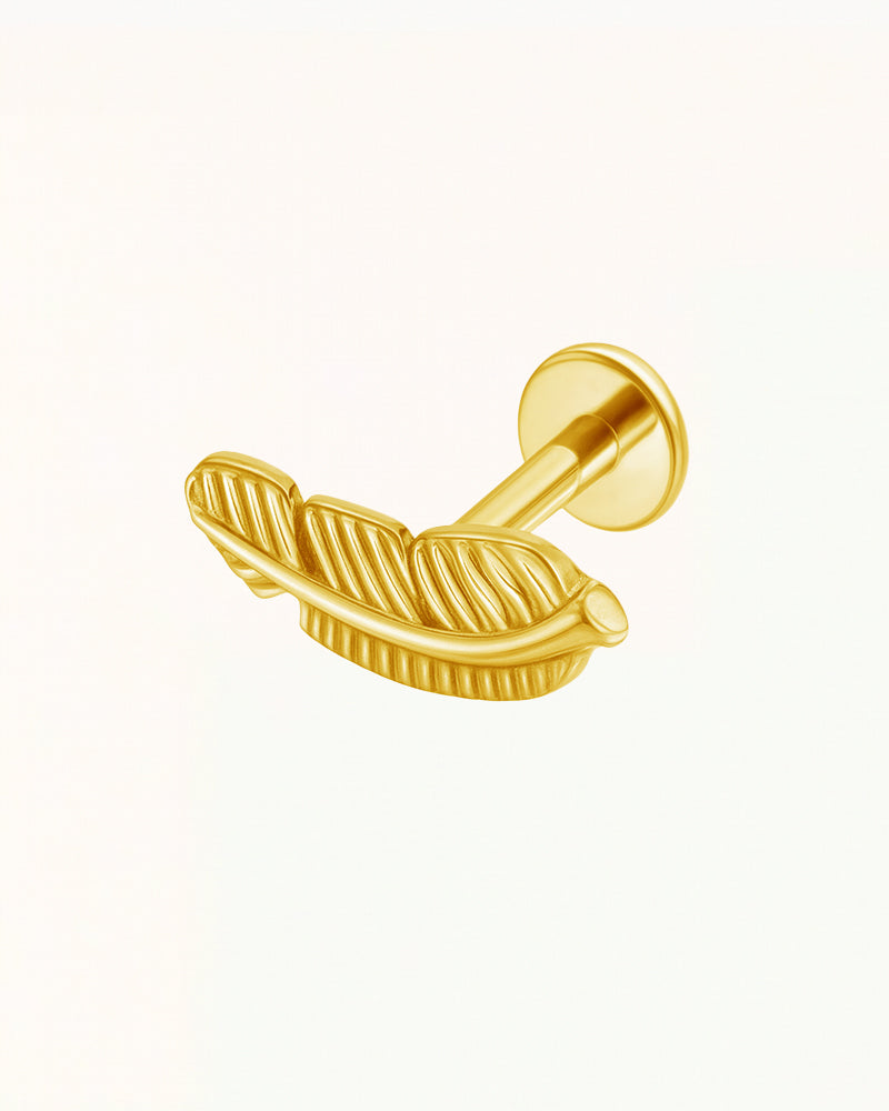 Titan-Feder-Piercing – Asha