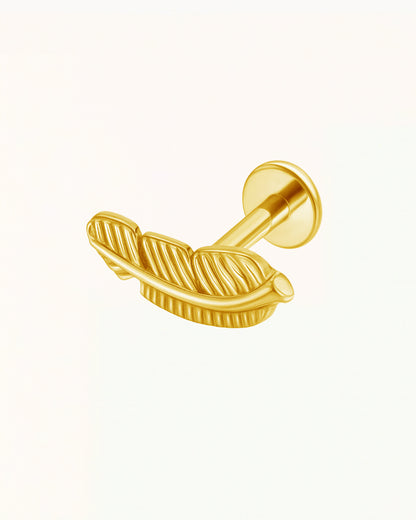 Titan-Feder-Piercing – Asha