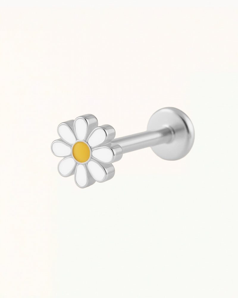 Piercing d'oreille Bloem en titane - Lidia